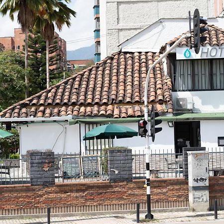 Hotel Boutique Plaza Medellín Kültér fotó