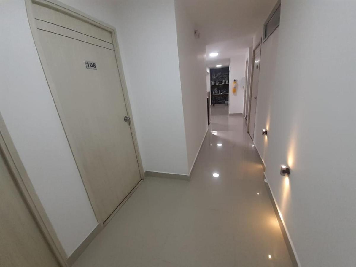 Hotel Boutique Plaza Medellín Kültér fotó