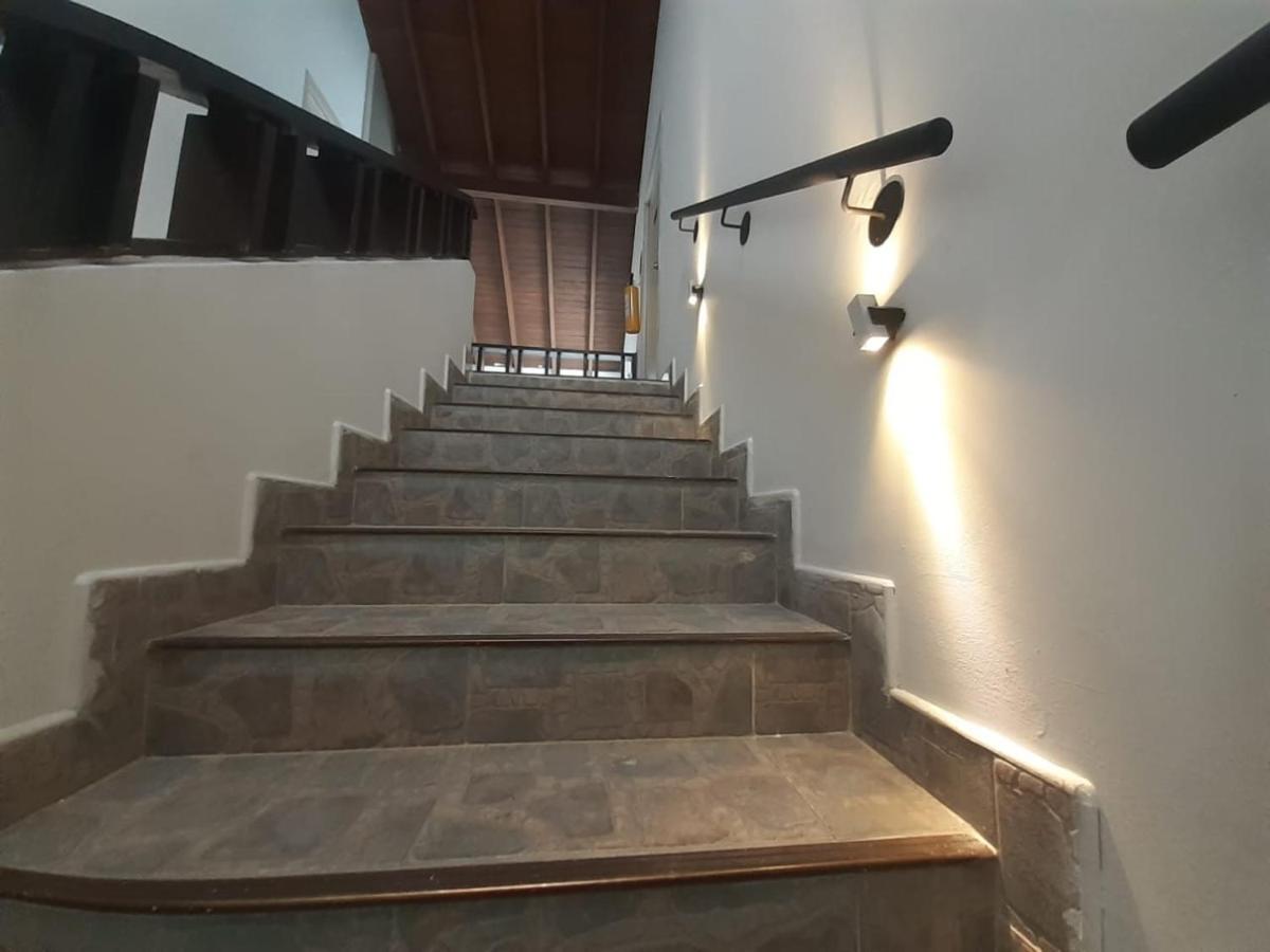 Hotel Boutique Plaza Medellín Kültér fotó