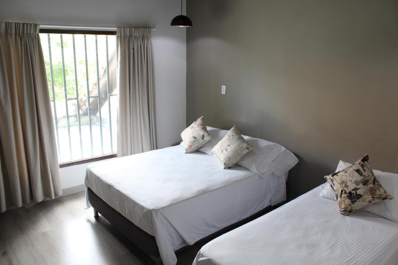 Hotel Boutique Plaza Medellín Kültér fotó