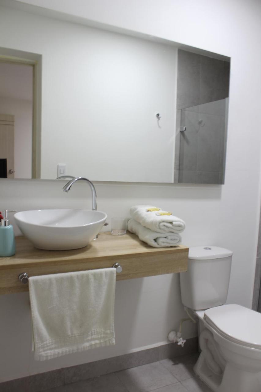 Hotel Boutique Plaza Medellín Kültér fotó