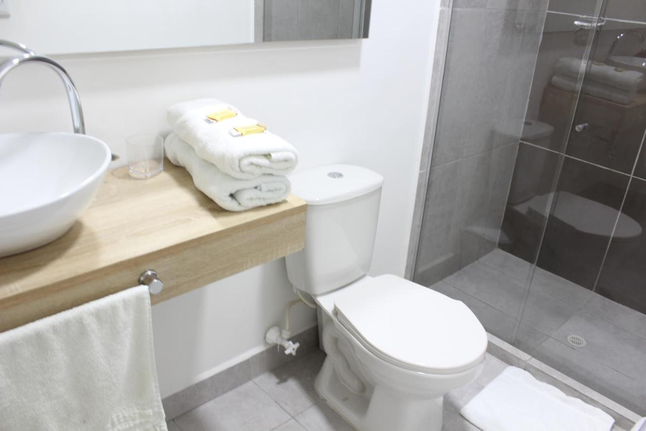 Hotel Boutique Plaza Medellín Kültér fotó