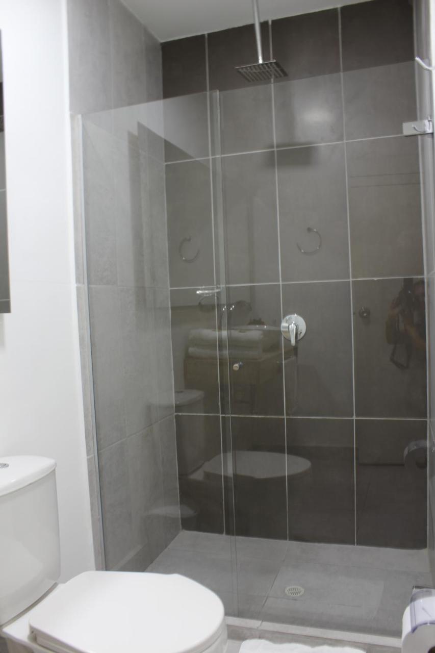 Hotel Boutique Plaza Medellín Kültér fotó