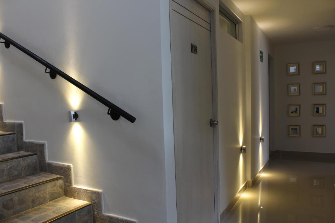 Hotel Boutique Plaza Medellín Kültér fotó