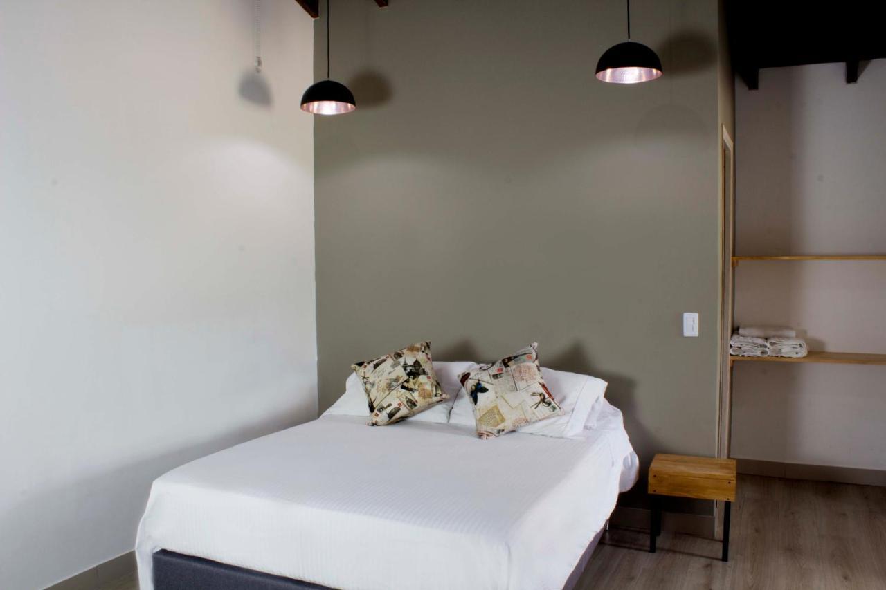 Hotel Boutique Plaza Medellín Kültér fotó