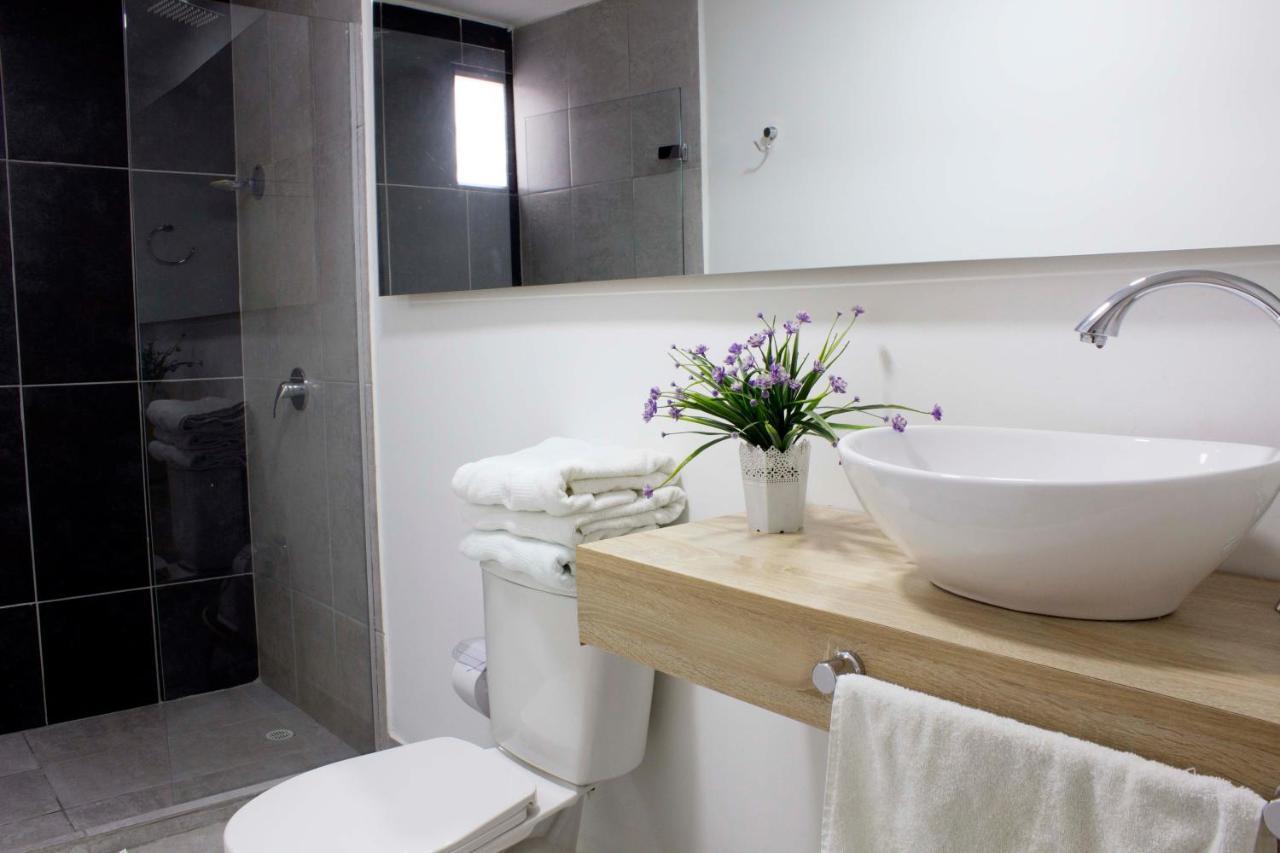 Hotel Boutique Plaza Medellín Kültér fotó